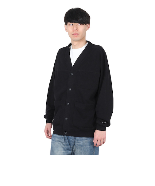 ニューバランス（new balance）900 フレンチテリー カーディガン AMJ35008BK