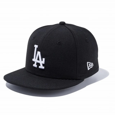ニューエラ（NEW ERA）キッズ Child 9FIFTY キャップ ロサンゼルス ドジャース 14524745