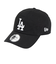ニューエラ（NEW ERA）キャップ カジュアルクラシック ロサンゼルス ドジャース 14524777 55.8-59.6cm 黒