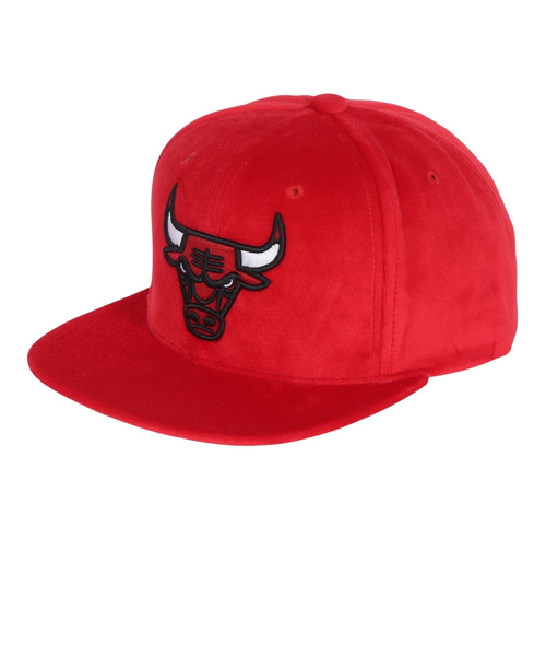 SNAPBACK CBU キャップ NBA シカゴ ブルズ HS10475-CBURED1
