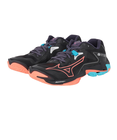 ミズノ（MIZUNO）バレーボールシューズ  ウエーブライトニング Z8 WAVE LIGHTNING V1GA240006