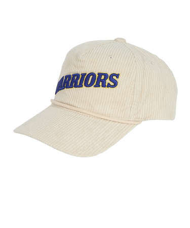 SNAPBACK HWC GSW キャップ NBA ゴールデンステート ウォリアーズ HM10461-GSWOFWH