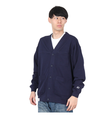 ニューバランス（new balance）900 フレンチテリー カーディガン AMJ35008PGM