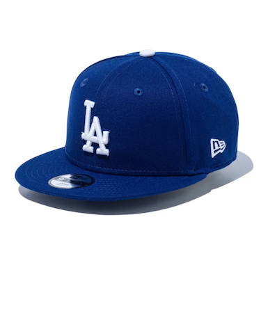 ニューエラ（NEW ERA）キッズ 950 キャップ ロサンゼルス ドジャース 14524744