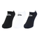 ニューエラ（NEW ERA）ソックス ショート 3足組 ブラック ホワイト ネイビー 14518168