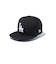 ニューエラ（NEW ERA）キャップ Youth 9FIFTY ロサンゼルス ドジャース ブラック×ホワイト 14524538