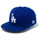 ニューエラ（NEW ERA）キャップ Youth 9FIFTY ロサンゼルス ドジャース ダークロイヤル×ホワイト 14524537