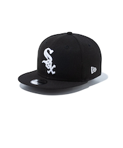 ニューエラ（NEW ERA）キャップ Youth 9FIFTY シカゴ ホワイトソックス ブラック 14524539