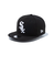 ニューエラ（NEW ERA）キャップ Youth 9FIFTY シカゴ ホワイトソックス ブラック 14524539
