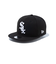 ニューエラ（NEW ERA）キャップ Youth 9FIFTY シカゴ ホワイトソックス ブラック 14524539