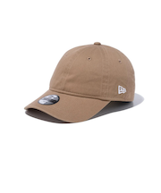 ニューエラ（NEW ERA）キャップ Youth 9TWENTY ベーシック カーキ×ホワイト 14524557