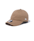 ニューエラ（NEW ERA）キャップ Youth 9TWENTY ベーシック カーキ×ホワイト 14524557
