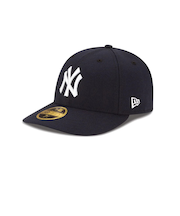 ニューエラ（NEW ERA）キャップ LP 59FIFTY MLBオンフィールド ニューヨーク ヤンキース ゲーム 14524663