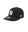 ニューエラ（NEW ERA）キャップ LP 59FIFTY MLBオンフィールド ニューヨーク ヤンキース ゲーム 14524663