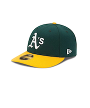 ニューエラ（NEW ERA）キャップ LP 59FIFTY MLBオンフィールド オークランド アスレチックス ホーム 14524662