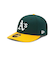 ニューエラ（NEW ERA）キャップ LP 59FIFTY MLBオンフィールド オークランド アスレチックス ホーム 14524662