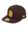 ニューエラ（NEW ERA）キャップ LP 59FIFTY MLBオンフィールド サンディエゴ パドレス ゲーム 14524659