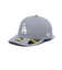 ニューエラ（NEW ERA）キャップ LP 59FIFTY ロサンゼルス ドジャース グレー×ホワイト 14524647