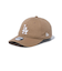 ニューエラ（NEW ERA）キャップ Youth 9TWENTY ロサンゼルス ドジャース カーキ×ホワイト 14524552