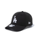 ニューエラ（NEW ERA）キャップ 9FORTY ロサンゼルス ドジャース ブラック×ホワイト 14525027 帽子 56.8cm-60.6cm