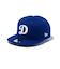 ニューエラ（NEW ERA）キャップ 9FIFTY ロサンゼルス ドジャース Dロゴ ダークロイヤル×ホワイト 14524962 帽子 57.7cm-61.5…