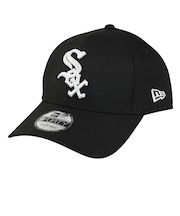 ニューエラ(NEW ERA)キャップ 9FORTY シカゴ ホワイトソックス チームカラー 14525043 帽子 56.8cm-60.6cm 黒