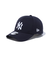 ニューエラ（NEW ERA）キャップ 9FORTY ニューヨーク ヤンキース チームカラー 14525041 帽子 56.8cm-60.6cm 紺