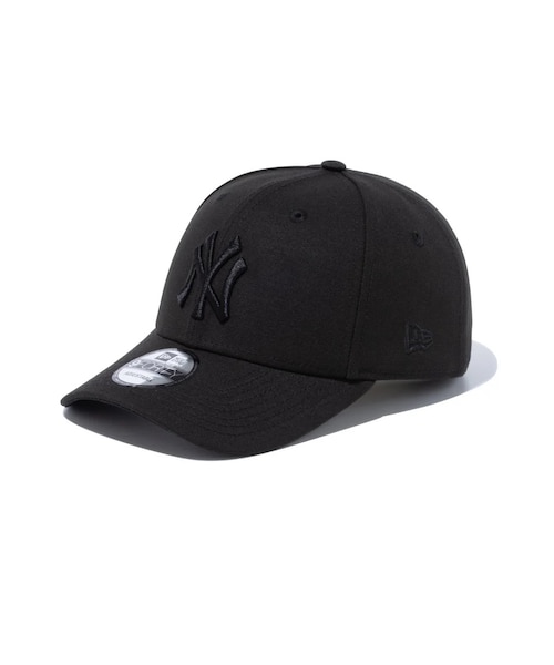 LYFT New Era 9FORTY キャップ 黒 リフト ニューエラ ニューエラ（NEW ERA）キャップ 9FORTY ニューヨーク ヤンキース