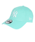 ニューエラ（NEW ERA）帽子 9TWENTY ニューヨーク ヤンキース ウォッシュドコットン ブルーティント×ホワイト 14525120