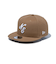 ニューエラ（NEW ERA）キャップ 9FIFTY クラシックロゴ カーキ×ホワイト 14524958 帽子 57.7cm-61.5cm