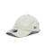 ニューエラ（NEW ERA）キャップ 9TWENTY ベーシック ウォッシュドコットン アイボリー 14525148 帽子 Mサイズ