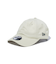 ニューエラ（NEW ERA）キャップ 9TWENTY ベーシック ウォッシュドコットン アイボリー 14525148 帽子 Mサイズ