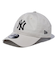 ニューエラ（NEW ERA）キャップ 9TWENTY ニューヨーク ヤンキース ウォッシュドコットン ストーン×ブラック 14525105 帽子 Mサイズ