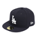 ニューエラ（NEW ERA）キャップ 59FIFTY ロサンゼルス ドジャース 14525218 帽子 57.7cm-59.6cm 紺