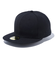 ニューエラ（NEW ERA）59FIFTY キャップ ベーシック ブラック ブラックフラッグ 14525235 帽子 黒