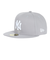 ニューエラ（NEW ERA）キャップ 59FIFTY ニューヨーク ヤンキース 14525203 帽子 57.7cm-59.6cm グレー