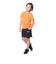 プーマ（PUMA）ボーイズ プーマ スクアッド 半袖Tシャツ & ショーツセット 681409 91 ORG