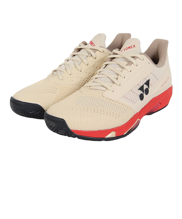 ヨネックス（YONEX）オールコート用 テニスシューズ パワークッションアドアクセル AC SHTAAMA-194