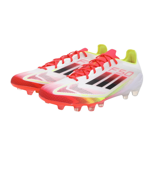 アディダス(adidas)サッカースパイク 土 人工芝用 F50 ELITE HG/AG JPN IE1282