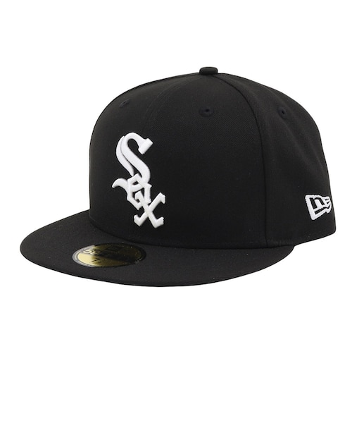 ニューエラ（NEW ERA）キャップ 59FIFTY MLB オンフィールド シカゴ