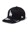 ニューエラ（NEW ERA）キャップ 9FIFTY ストレッチスナップ ロサンゼルス ドジャース 14524920 57-61cm 黒
