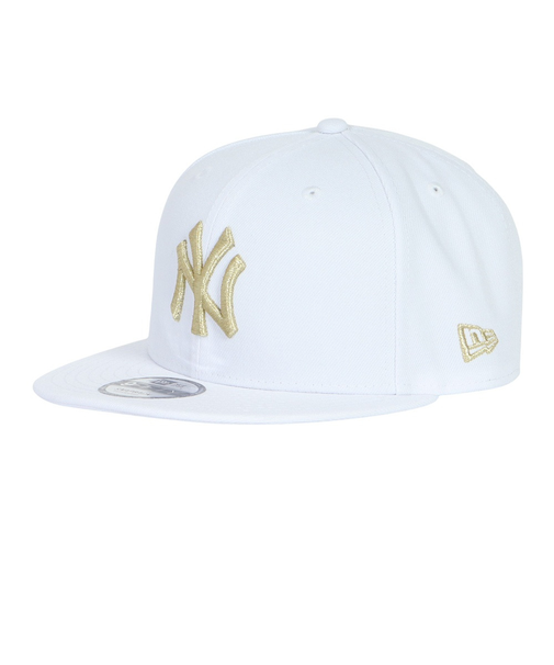 ニューエラ（NEW ERA）キャップ 9FIFTY ニューヨーク ヤンキース 14524947 57.7cm-61.5cm 白