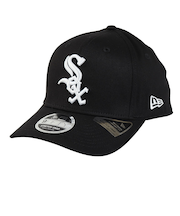 ニューエラ（NEW ERA）キャップ 9FIFTY ストレッチスナップ シカゴ ホワイトソックス 14524924 57-61cm 黒