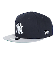 ニューエラ（NEW ERA）キャップ 9FIFTY クーパーズタウン ニューヨーク ヤンキース 14524945 57.7-61.5cm
