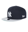 ニューエラ（NEW ERA）キャップ 9FIFTY クーパーズタウン ニューヨーク ヤンキース 14524945 57.7-61.5cm