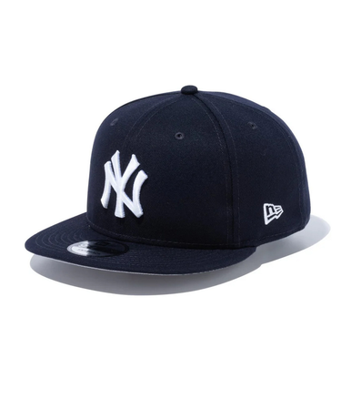 ニューエラ（NEW ERA）キャップ 9FIFTY ニューヨーク ヤンキース 14524951 57.7cm-61.5cm 紺