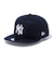 ニューエラ（NEW ERA）キャップ 9FIFTY ニューヨーク ヤンキース 14524951 57.7cm-61.5cm 紺