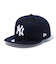 ニューエラ（NEW ERA）キャップ 9FIFTY ニューヨーク ヤンキース 14524951 57.7cm-61.5cm 紺