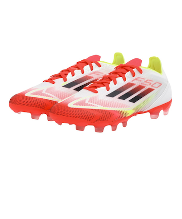 アディダス（adidas）サッカースパイク 土 人工芝用 F50 Pro HG/AG IE1275