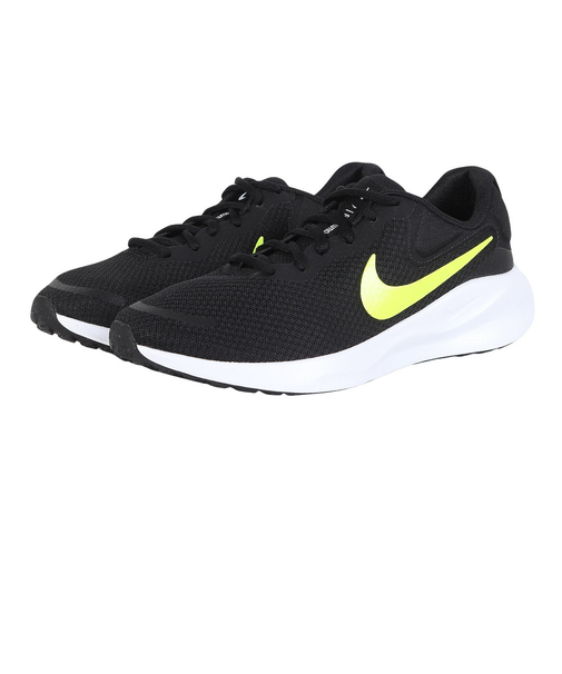 ナイキ（NIKE）スポーツシューズ ランニングシューズ レボリューション 7 FB2207-010
